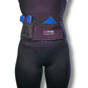 Comfortable Belly band Gun Holster